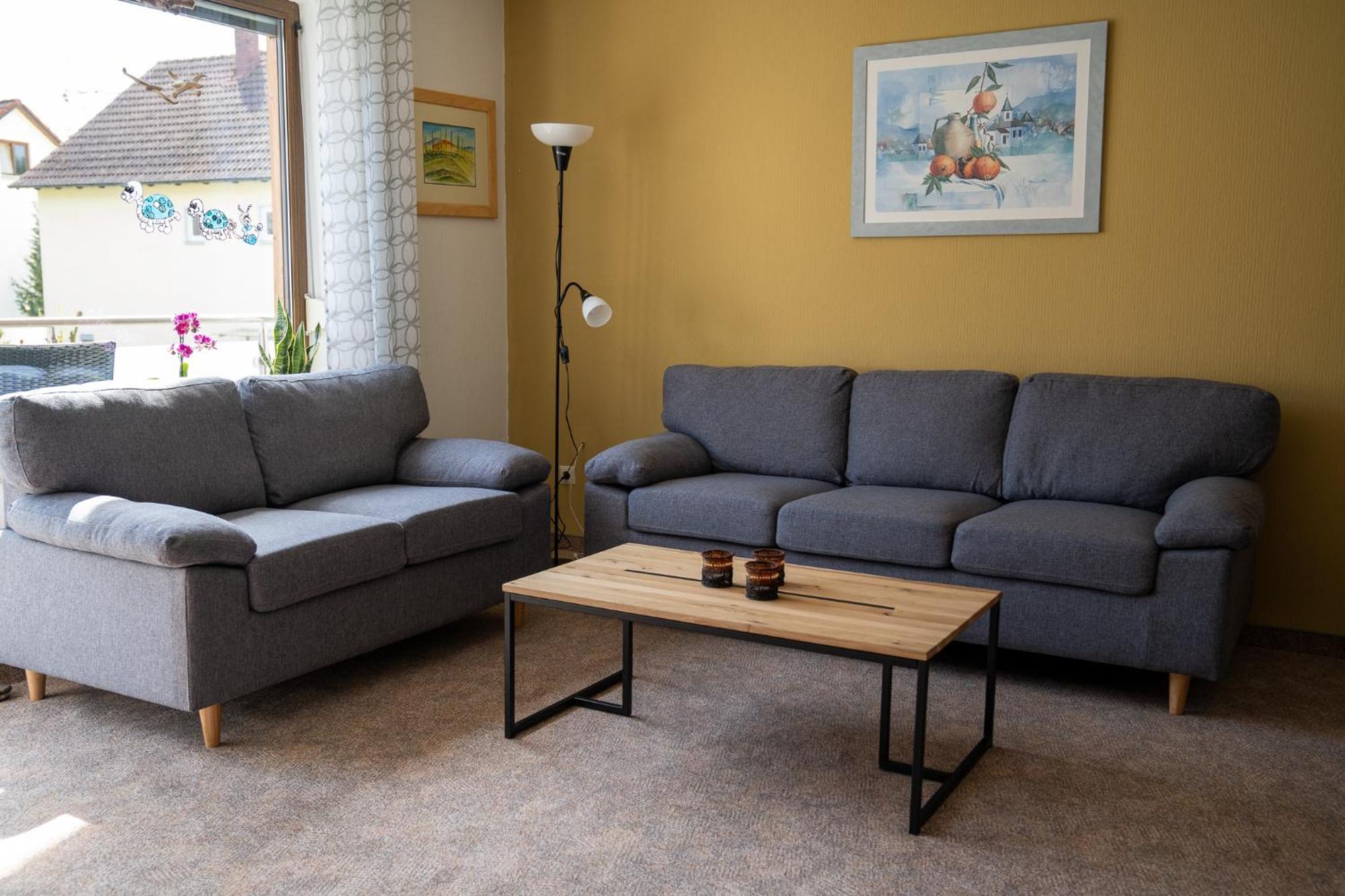 Dollnstein Ferienwohnung Meier Eveline מראה חיצוני תמונה