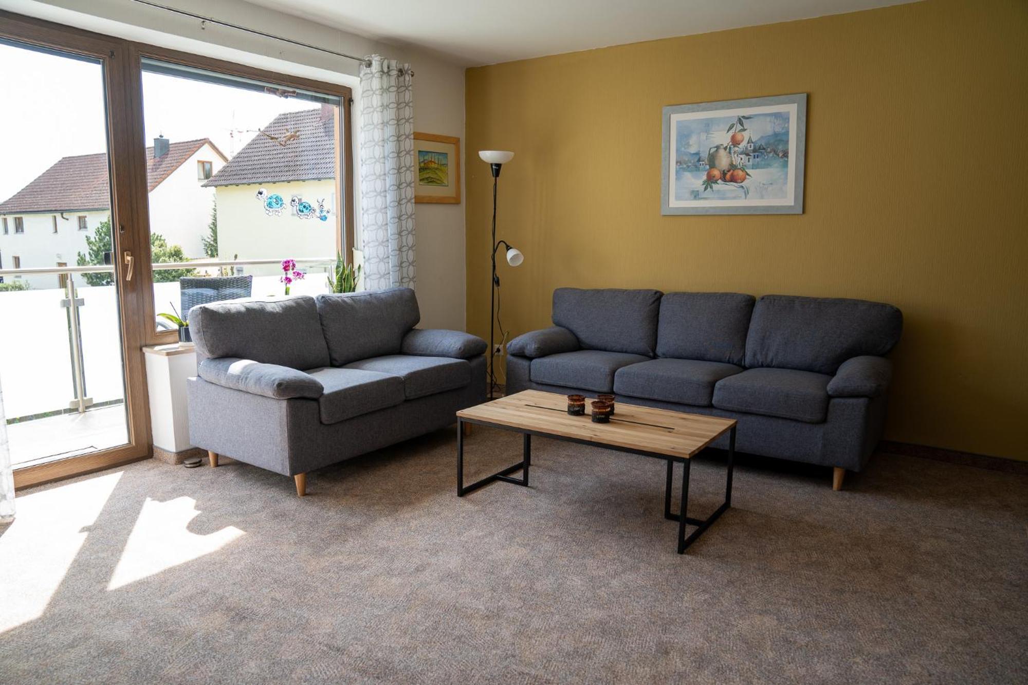 Dollnstein Ferienwohnung Meier Eveline מראה חיצוני תמונה