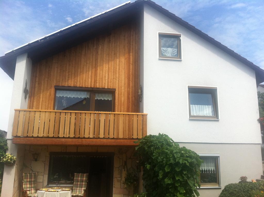 Dollnstein Ferienwohnung Meier Eveline מראה חיצוני תמונה