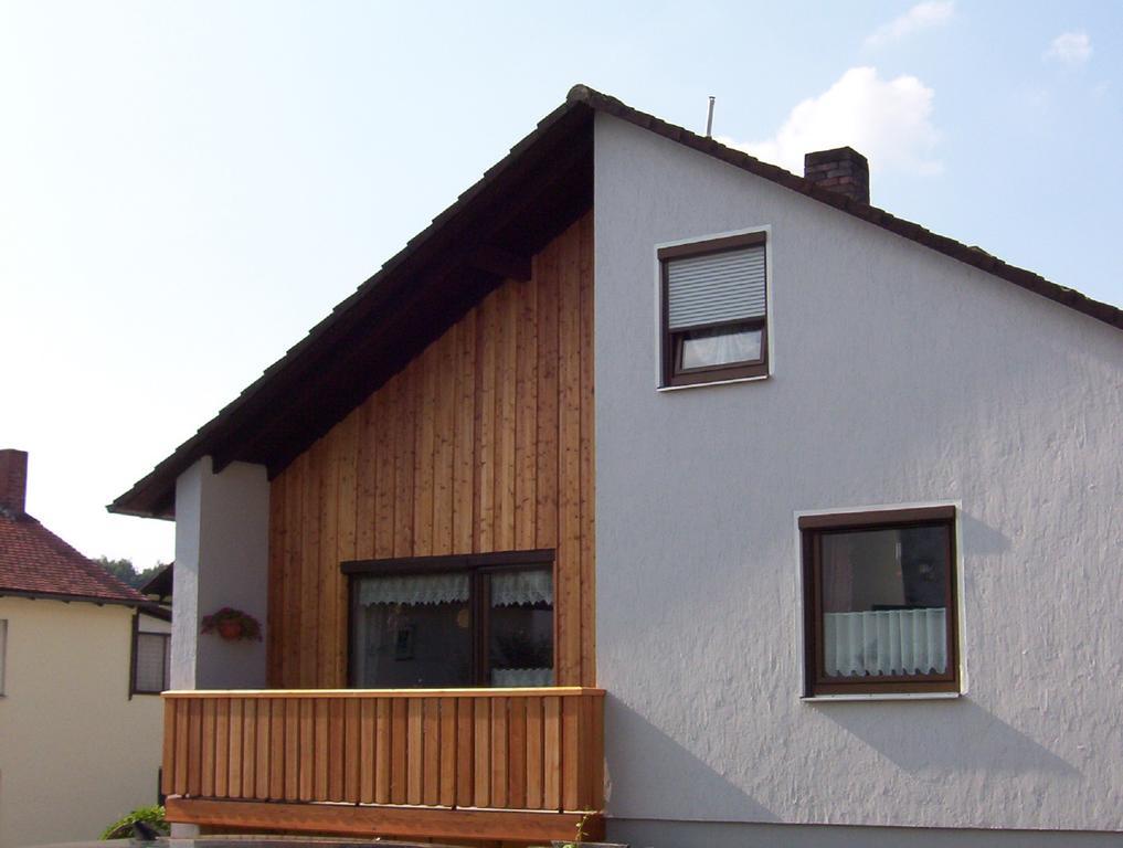 Dollnstein Ferienwohnung Meier Eveline מראה חיצוני תמונה